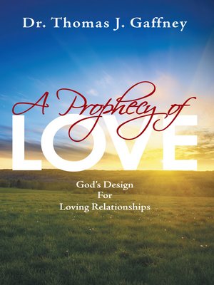cover image of A Prophecy of Love